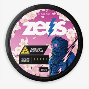 Zeus Cherry Blossom 50mg