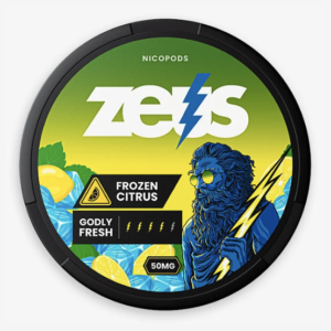 Zeus Frozen Citrus 50mg