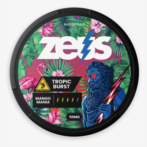 Zeus Tropic Burst 50mg
