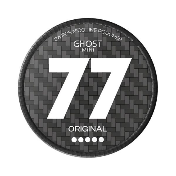 77 GHOST Mini Original Extra Strong