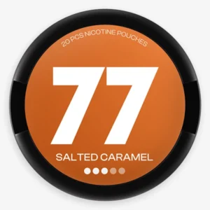 77 Salted Caramel Strong