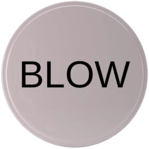 BLOW White Snus | Tobacco free nicotine pouches