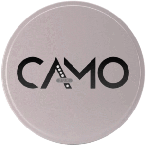 CAMO White Snus | Tobacco free nicotine pouches