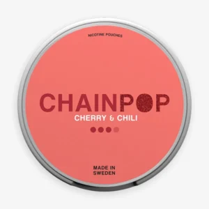 Chainpop Cherry & Chili Slim