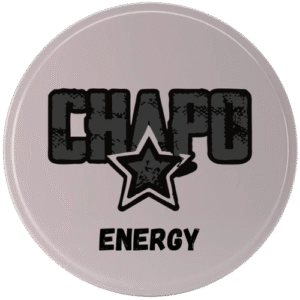 Chapo Energy Caffeine Pouches