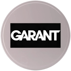 GARANT White Snus | Tobacco free nicotine pouches