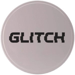 GLITCH White Snus | Tobacco free nicotine pouches