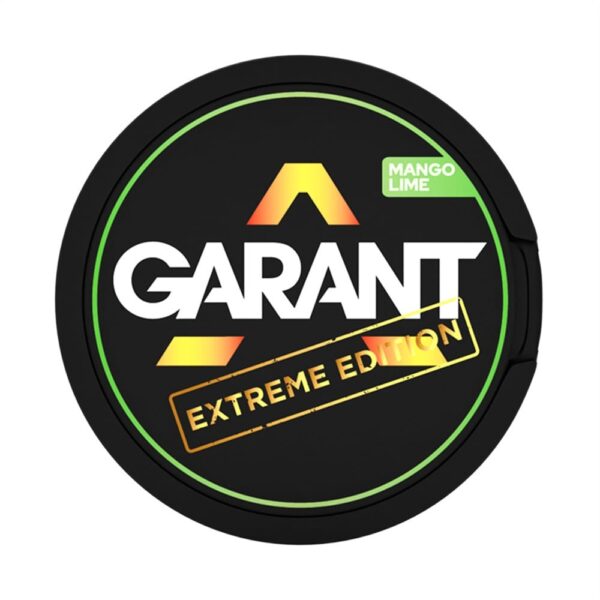 Garant Mango Lime 20mg