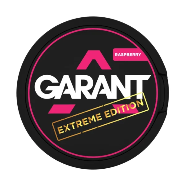Garant Raspberry 20mg
