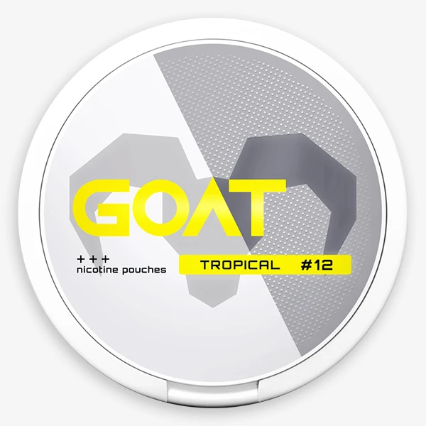 Goat Tropical #12