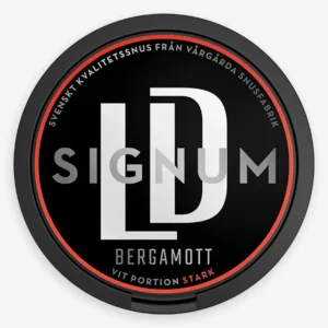 LD Signum Bergamott White Strong
