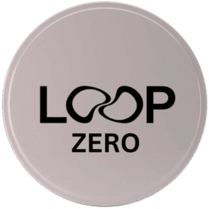 LOOP Zero nicotine free pouches