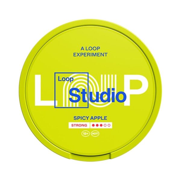 Loop Spicy Apple Strong