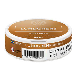 Lundgrens Höståker All White