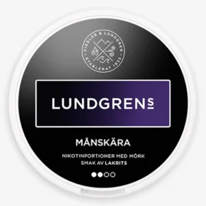 Lundgrens Månskära All White
