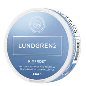 Lundgrens Rimfrost All White