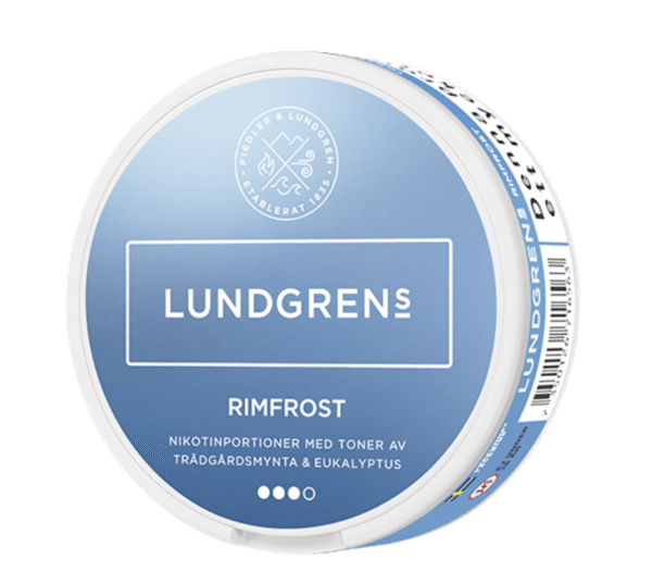 Lundgrens Rimfrost All White