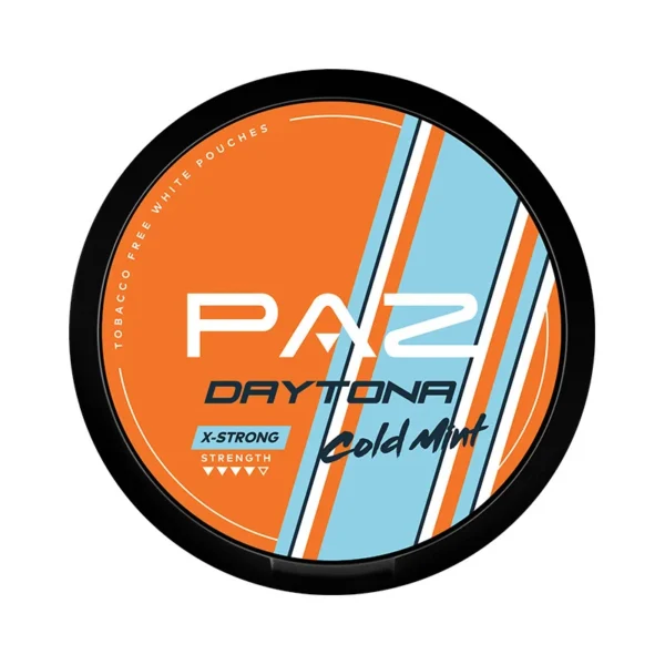 PAZ Daytona Cold Mint X Strong