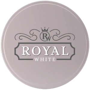 ROYAL White Snus | Tobacco free nicotine pouches