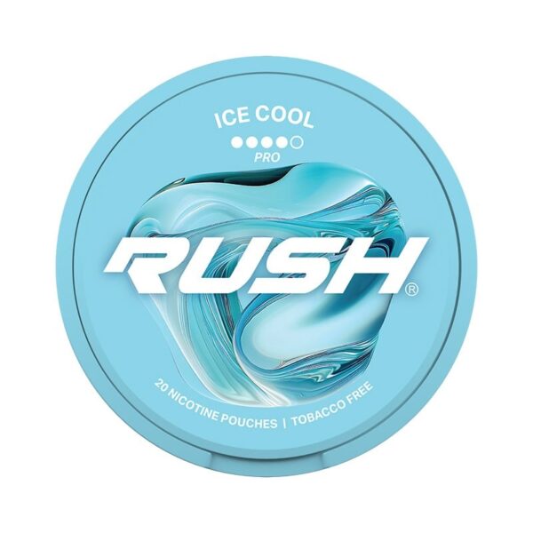 RUSH Ice Cool