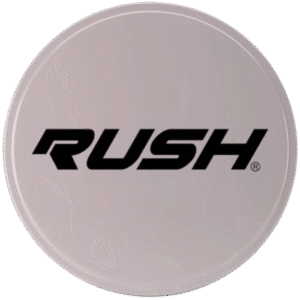 RUSH White Snus | Tobacco free nicotine pouches
