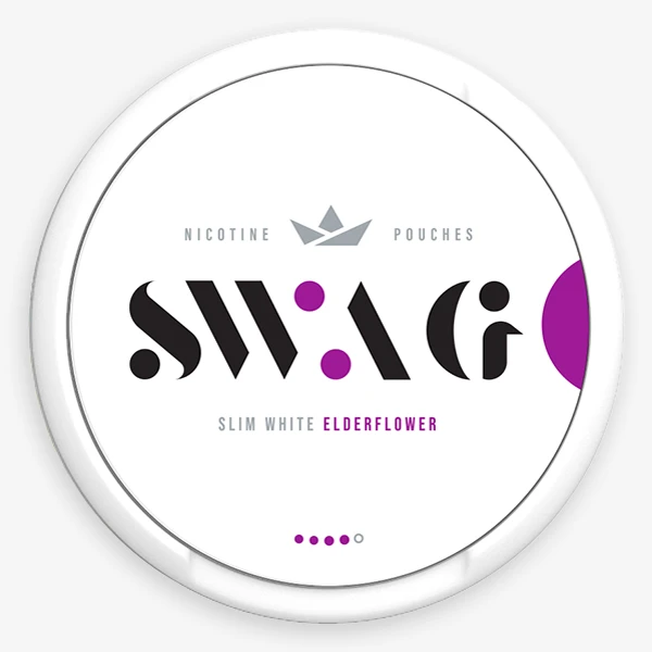 SWAG Elderflower Strong