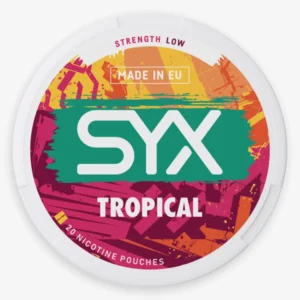 SYX Tropical 3mg
