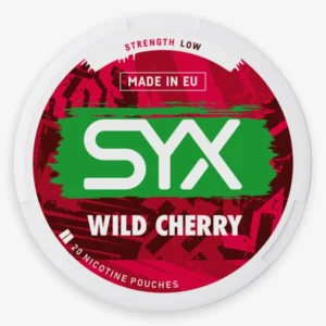 SYX Wild Cherry 3mg