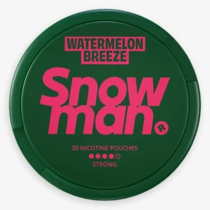 Snowman Watermelon Breeze Strong