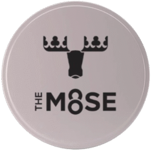 THE MOOSE White Snus | Tobacco free nicotine pouches