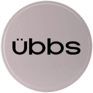 Übbs White Snus | Tobacco free nicotine pouches