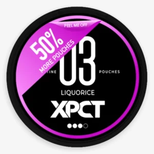 XPCT Classic Liquorice