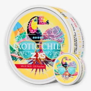 ZIXS Exotic Chill Jumbo Can