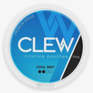 CLEW Cool Mint 10mg