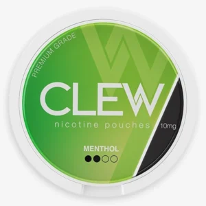 CLEW Menthol 10mg