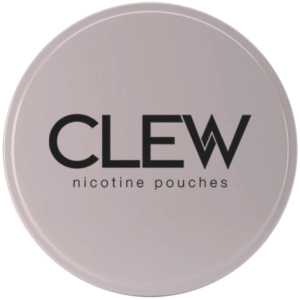 CLEW White Snus | Tobacco free nicotine pouches