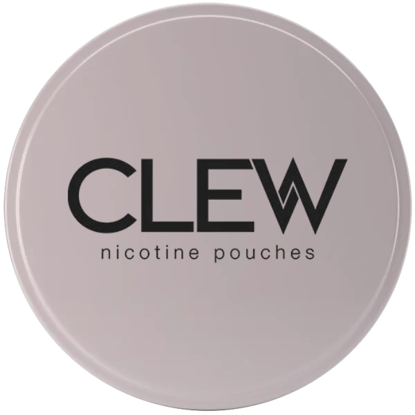 CLEW White Snus | Tobacco free nicotine pouches