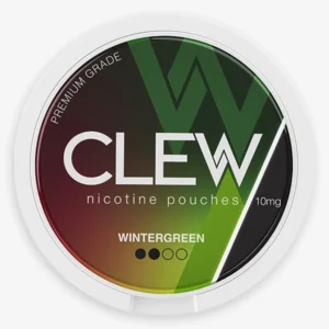 CLEW Wintergreen 10mg