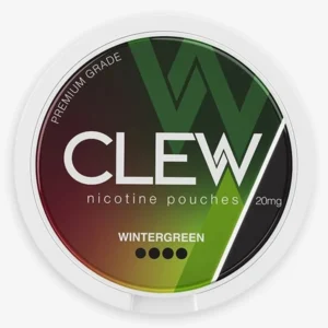 CLEW Wintergreen 20mg