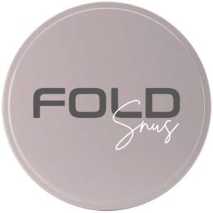 FOLD Snus | Tobacco free nicotine pouches