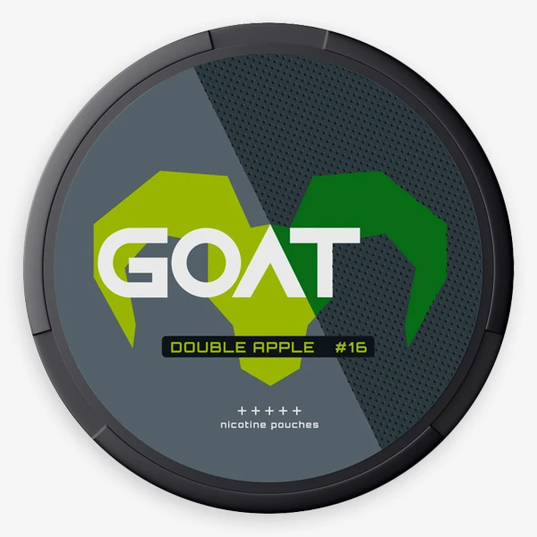 GOAT Double Apple #16