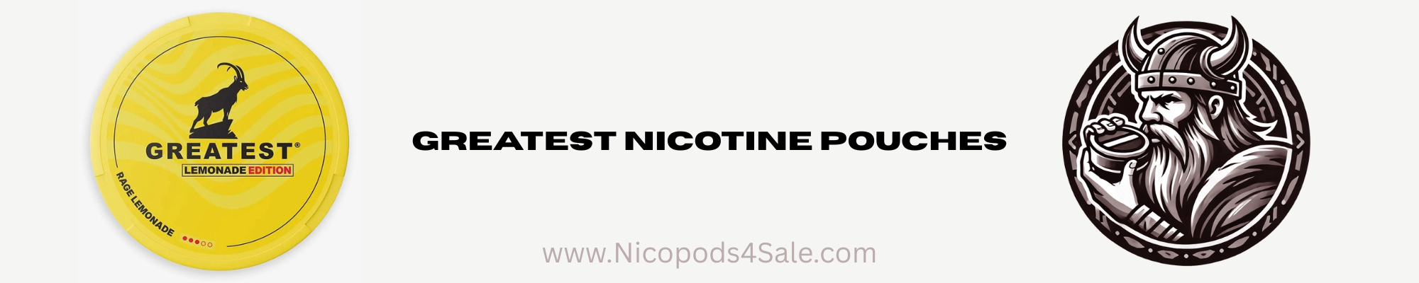 Greatest nicopods, nicotine packets, snus, pouches, nicotine pouches, smokeless, nicotine sachets