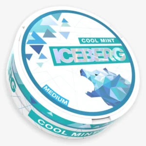 Iceberg Cool Mint 4mg