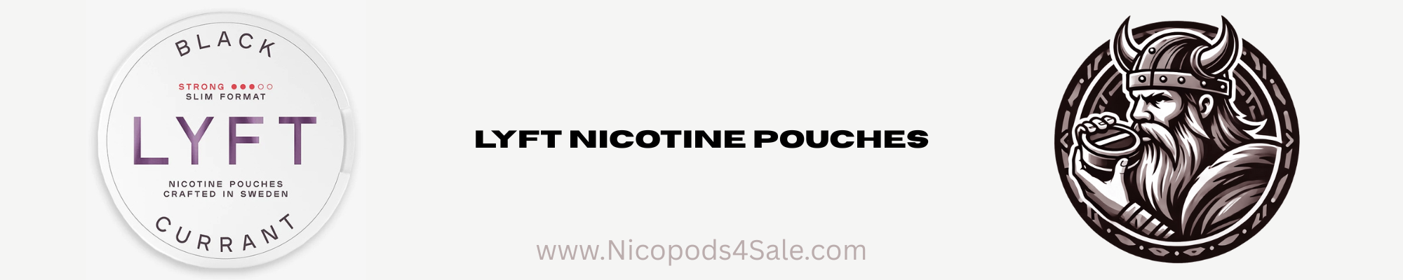 LYFT nicopods, nicotine packets, snus, pouches, nicotine pouches, smokeless, nicotine sachets