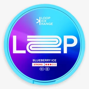 Loop Blueberry Ice