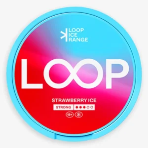 Loop Strawberry Ice