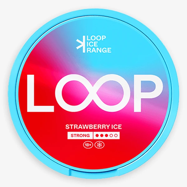Loop Strawberry Ice