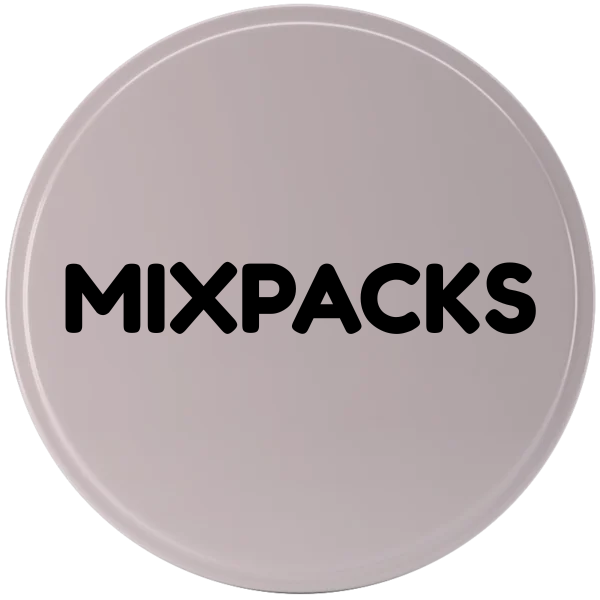 Mixpacks & White Snus Trial Packs | Tobacco free nicotine pouches