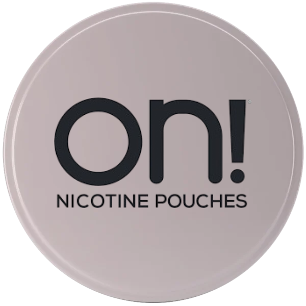 ON White Snus | Tobacco free nicotine pouches