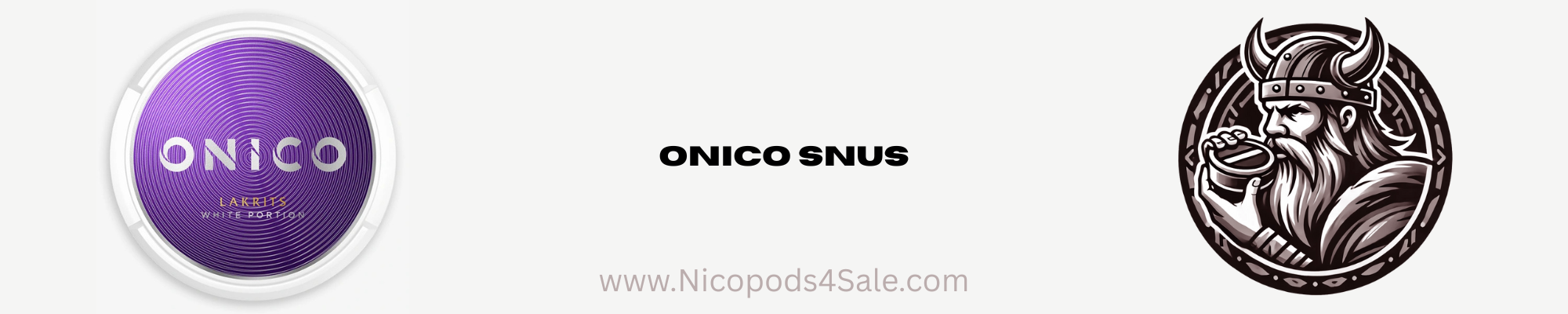 ONICO SNUS nicopods, nicotine packets, snus, pouches, nicotine pouches, smokeless, nicotine sachets